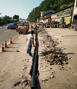營(yíng)銷部：大力開展城鎮(zhèn)供水安全專項(xiàng)整治工作