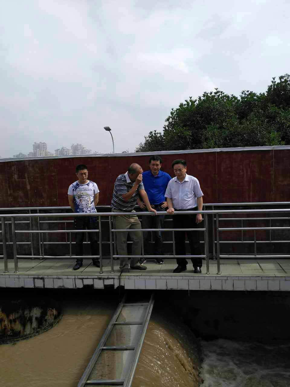 齊心協(xié)力 實戰(zhàn)源水高濁度