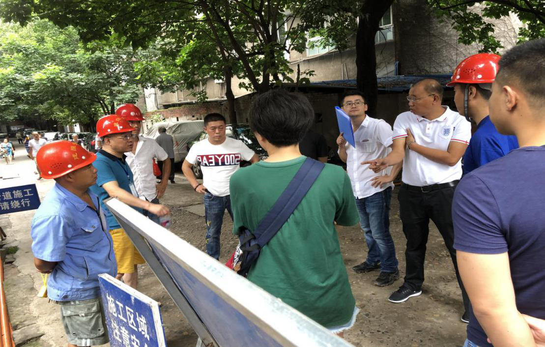 建恒公司開展“大排查、大整治” 切實抓好安全生產(chǎn)工作