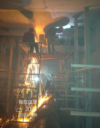 統(tǒng)籌推進臨港大學(xué)城二期工程 提前完成供水保障任務(wù)