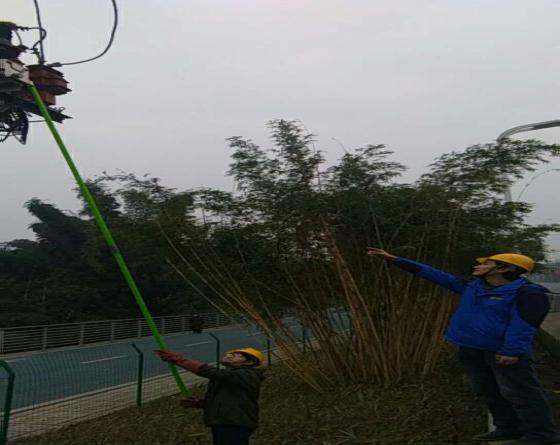 五水廠組織開(kāi)展2019年停電應(yīng)急演練