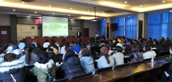 集團(tuán)公司營(yíng)銷(xiāo)部開(kāi)展安全知識(shí)培訓(xùn)