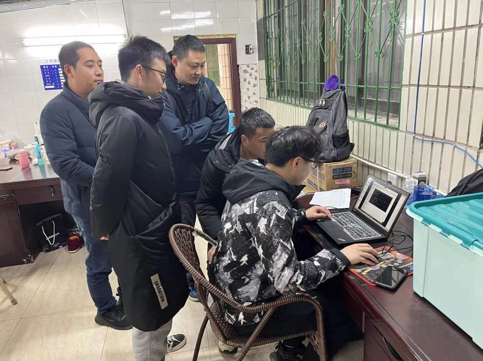 提升統(tǒng)一管理水平，做好遠(yuǎn)傳表測(cè)試