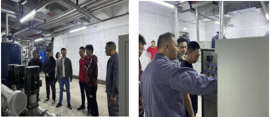 做實做細(xì)保障工作，助力動力電池大會順利召開